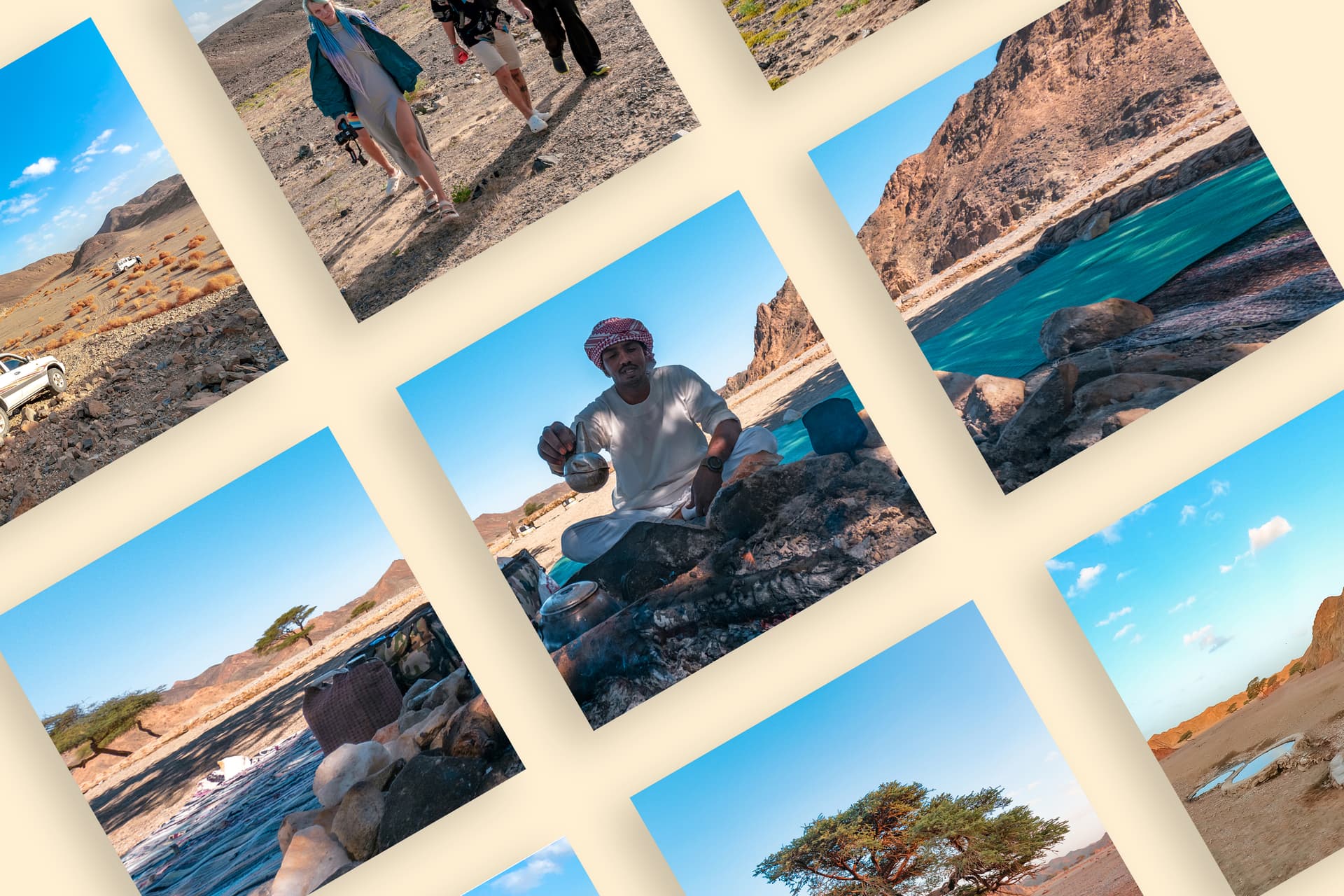 Cinematic snapshot from Uptrends showreel